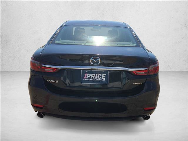Used 2020 MAZDA MAZDA6 Touring FWD image 7