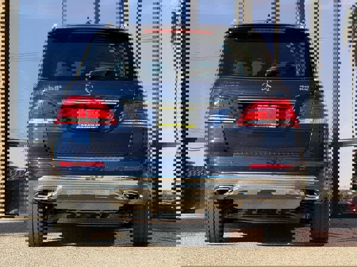 Used 2017 Mercedes-Benz GLE 350 4MATIC image 11