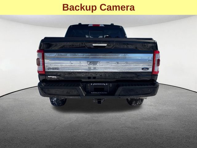 Certified 2023 Ford F150 Limited image 13