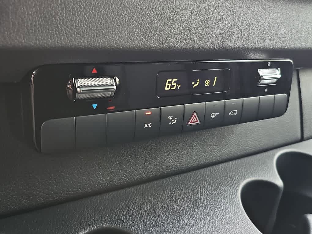 New 2025 Mercedes-Benz Sprinter 2500 image 15