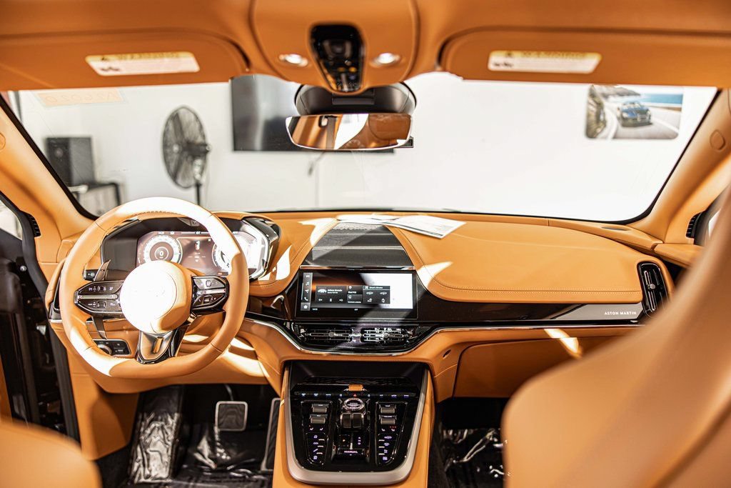 New 2026 Aston Martin DBX 707 AWD/4WD image 37