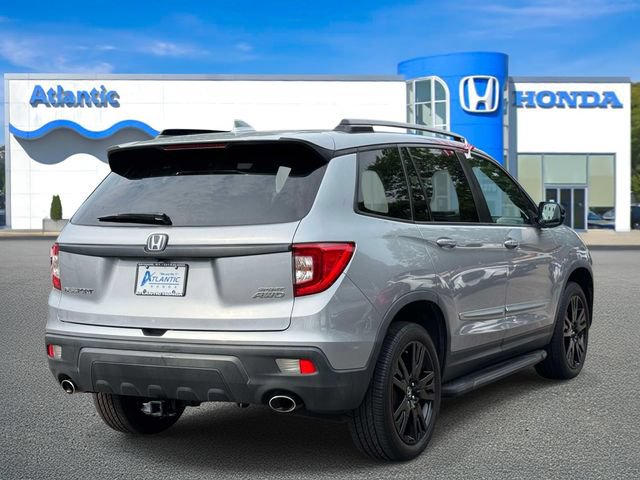 Certified 2019 Honda Passport Sport image 5