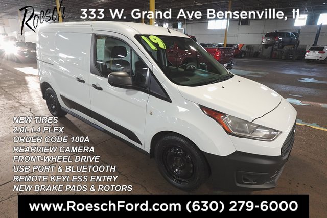 Used 2019 Ford Transit Connect XL image 1