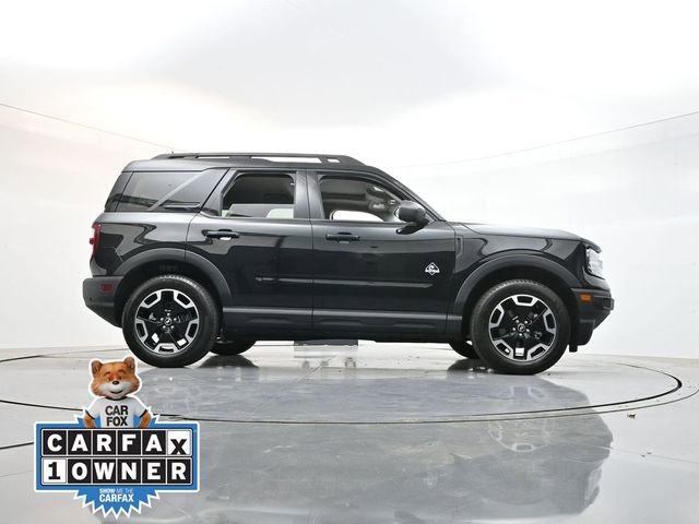 Used 2024 Ford Bronco Sport Outer Banks w/ Tech Package AWD/4WD image 36