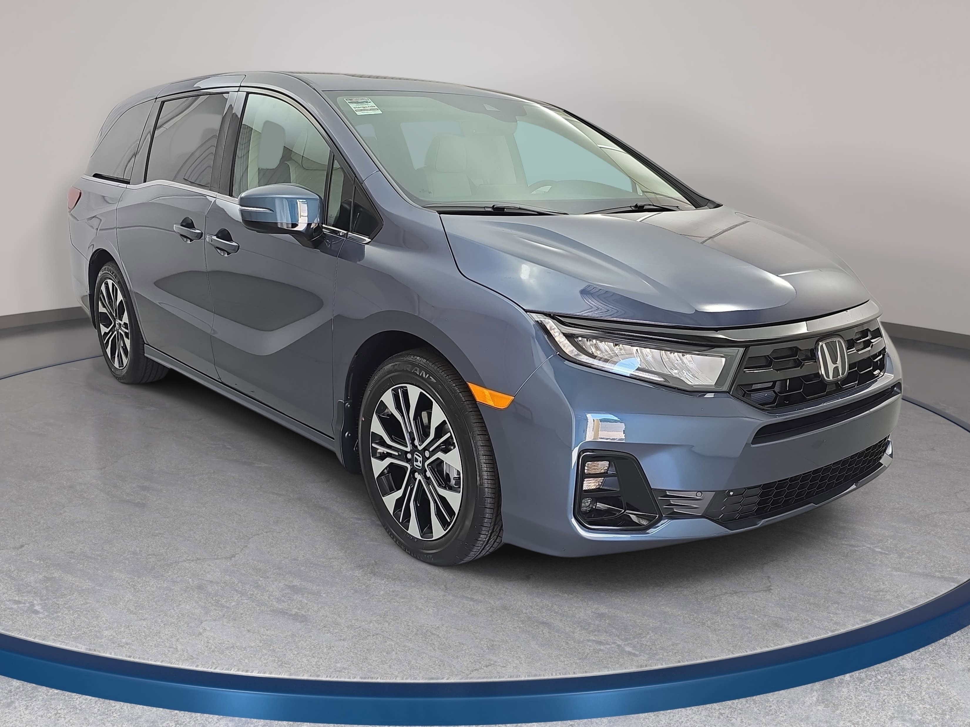 New 2026 Honda Odyssey Elite image 3