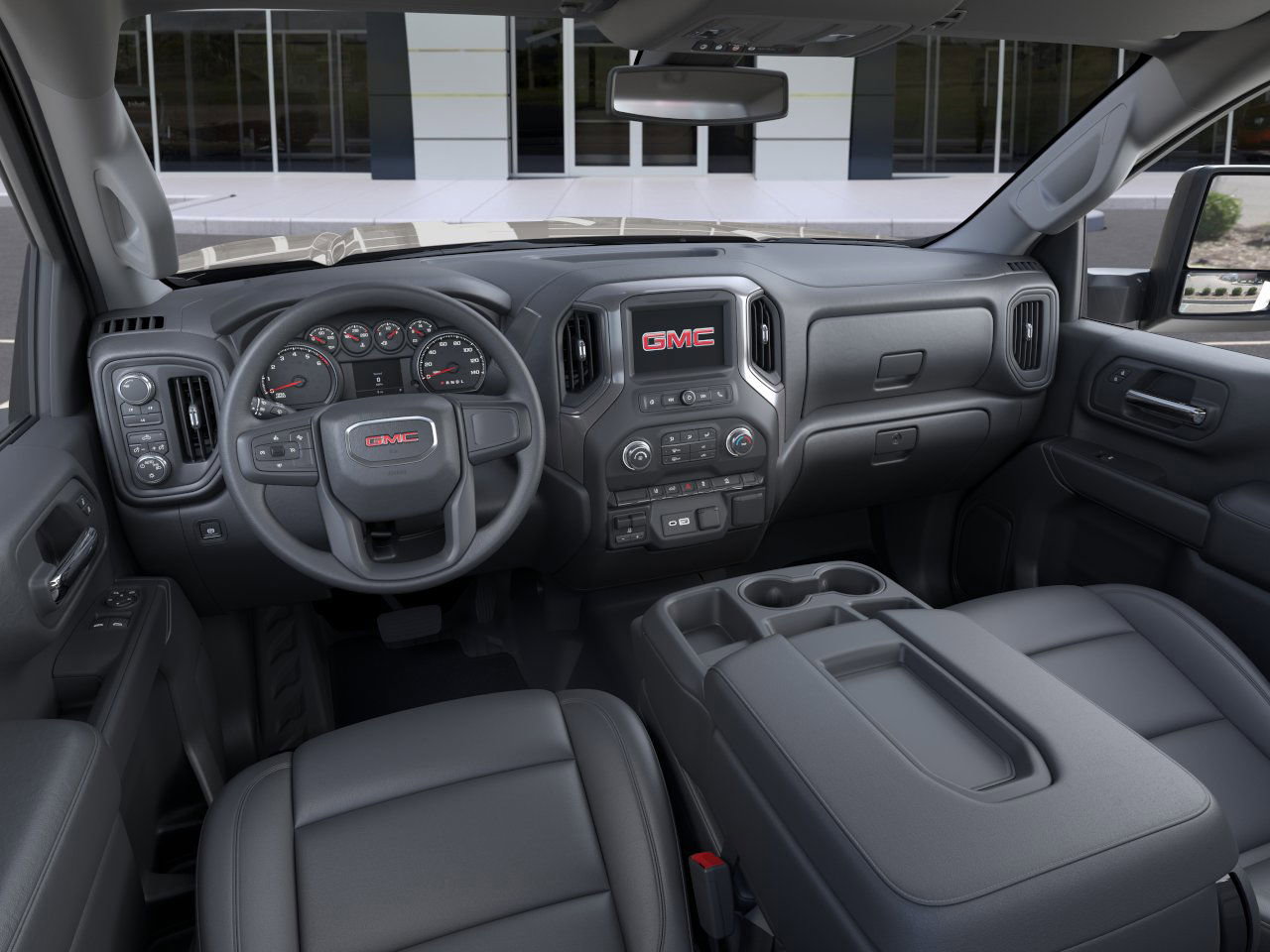 New 2026 GMC Sierra 3500 Pro AWD/4WD image 15