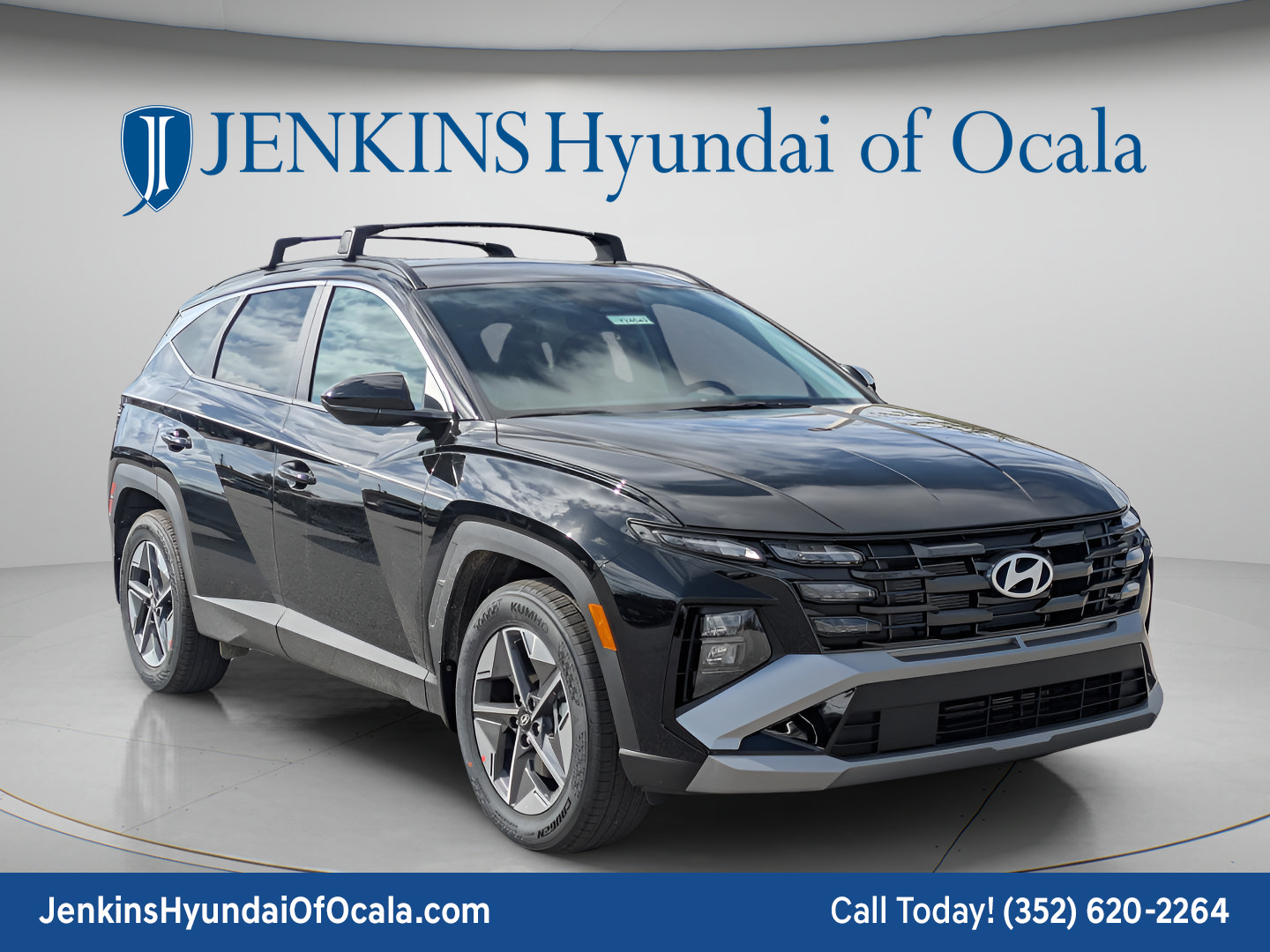 New 2026 Hyundai Tucson SEL Plus