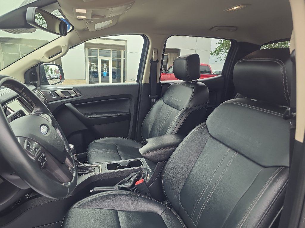 Used 2019 Ford Ranger Lariat w/ Equipment Group 501A Mid AWD/4WD image 13