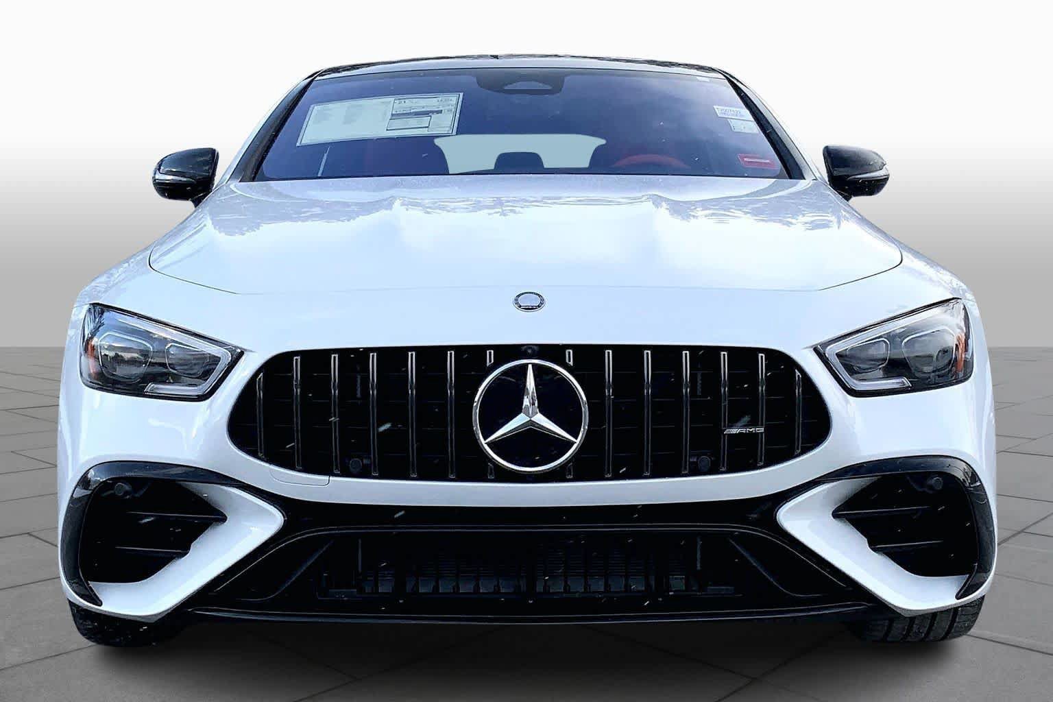 New 2026 Mercedes-Benz AMG GT 53 image 3