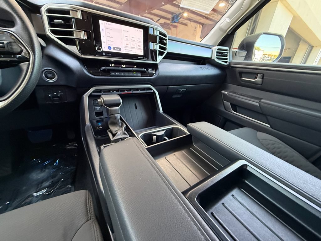 Used 2024 Toyota Tundra SR5 AWD/4WD image 15