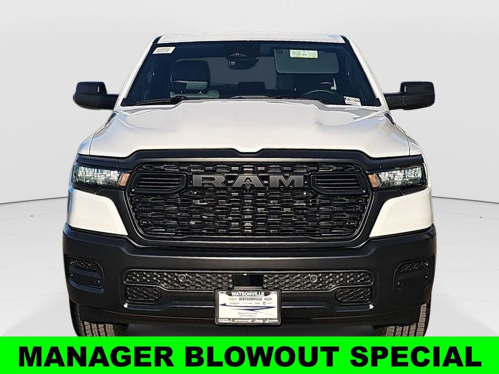 New 2026 RAM 1500 Tradesman RWD image 8