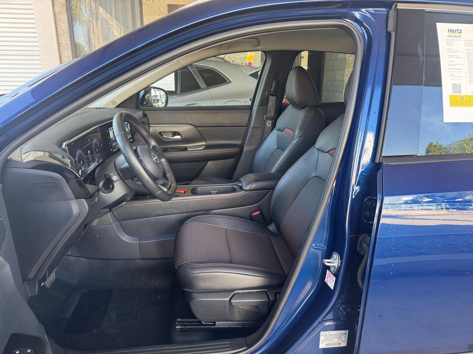 Used 2026 Nissan Kicks SR FWD image 26