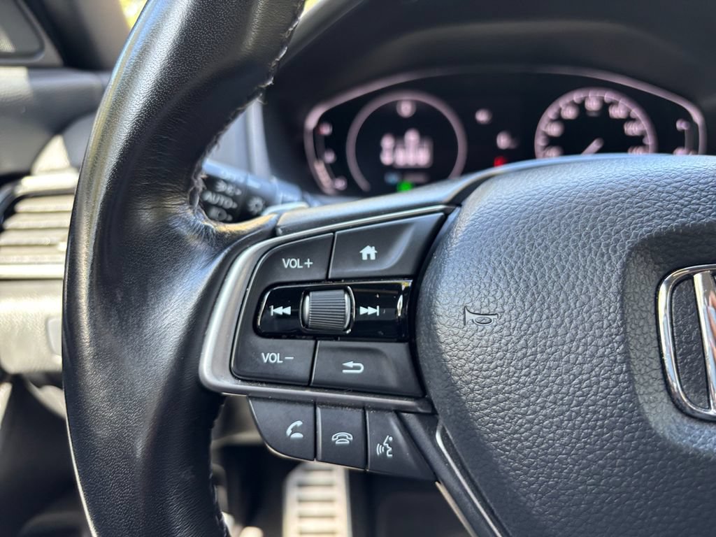 Used 2022 Honda Accord Sport image 23