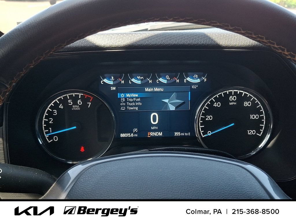 Used 2023 Ford F150 Tremor AWD/4WD image 22