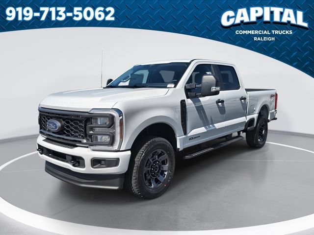 New 2026 Ford F350 XL w/ STX Appearance Package