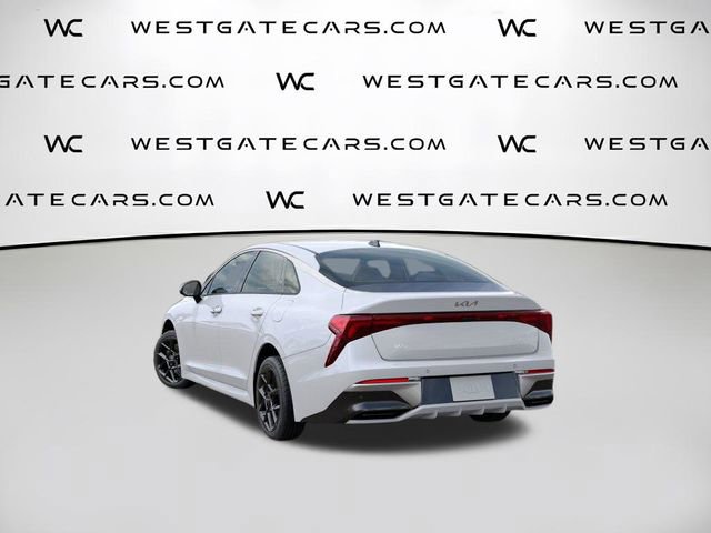 New 2026 Kia K5 LXS FWD image 5