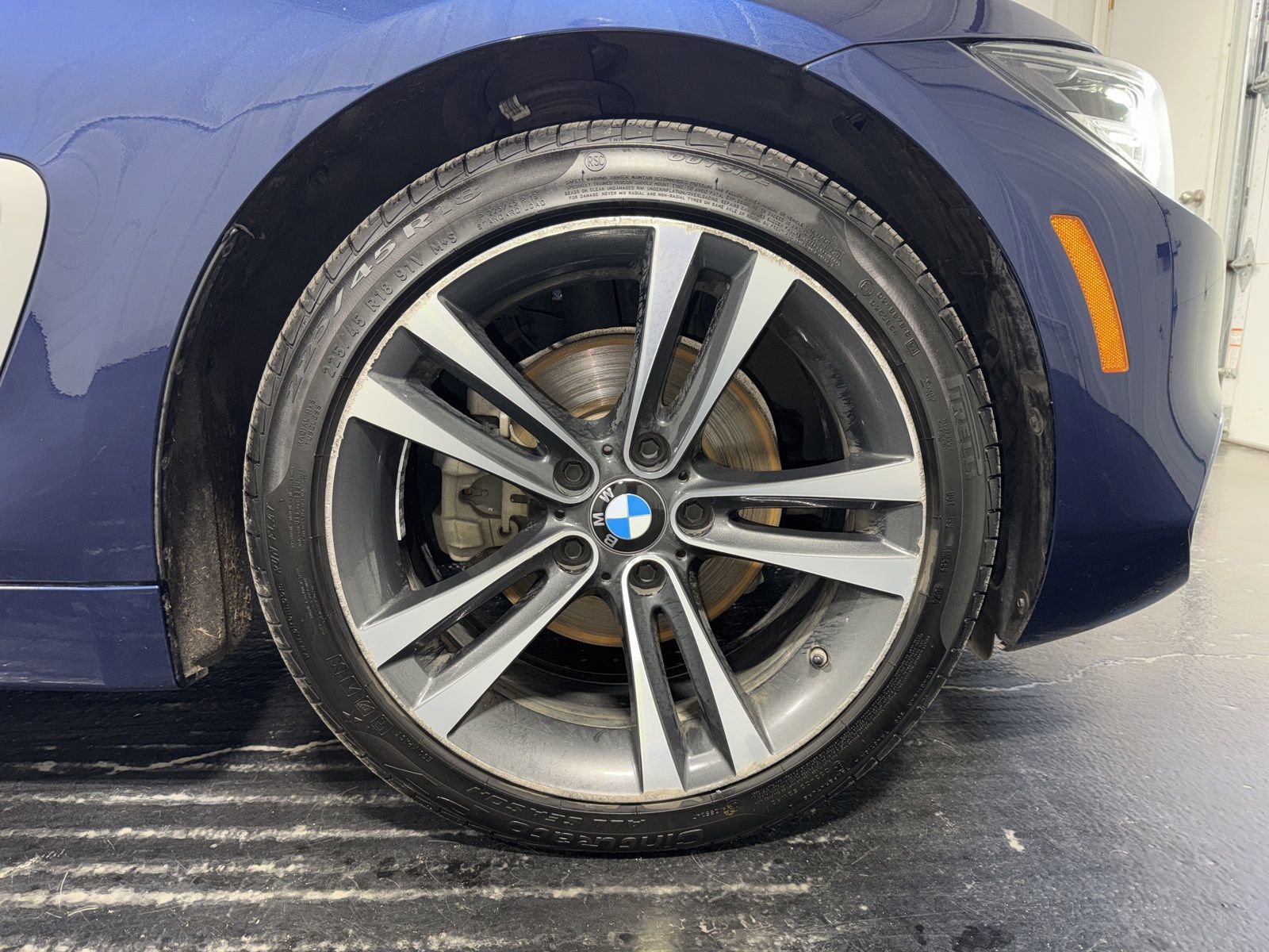 Used 2020 BMW 430i xDrive Convertible w/ Convenience Package image 9