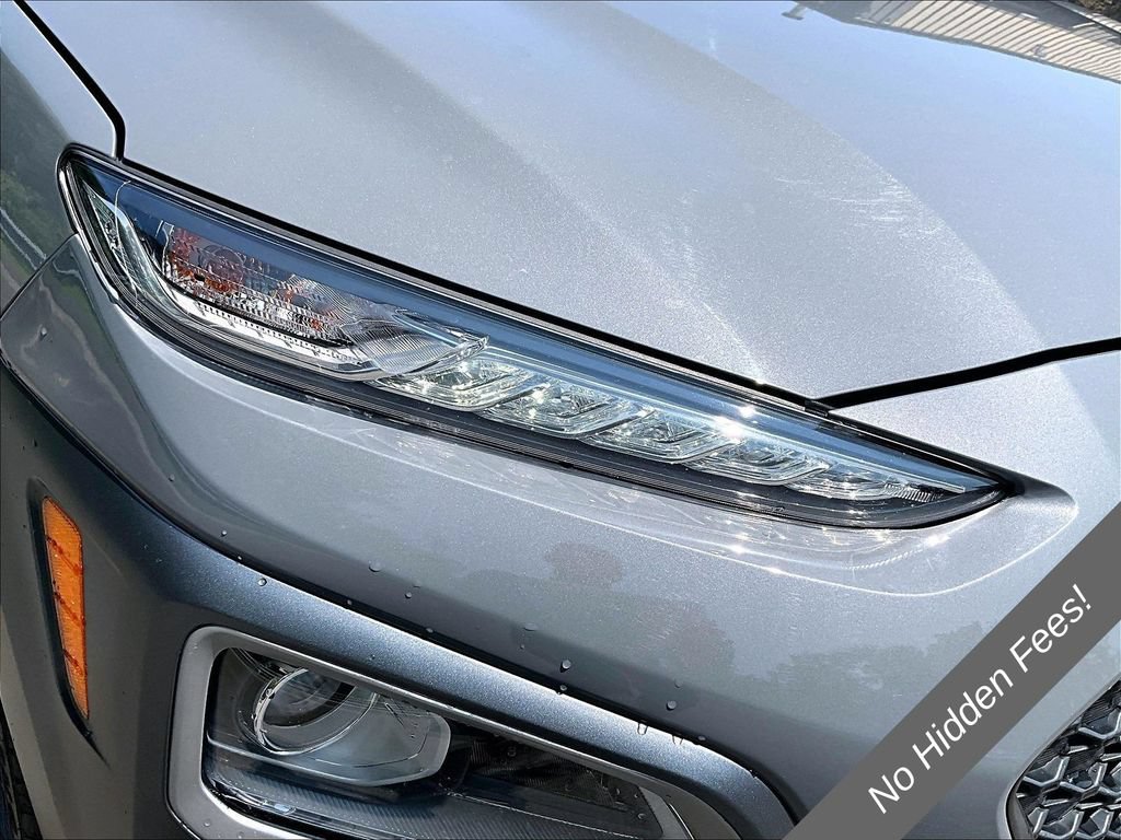 Used 2021 Hyundai Kona Night AWD/4WD image 25