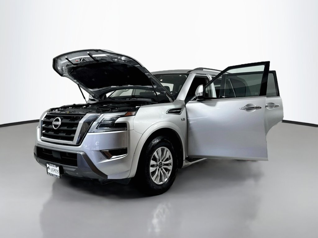 Used 2021 Nissan Armada SV AWD/4WD image 17