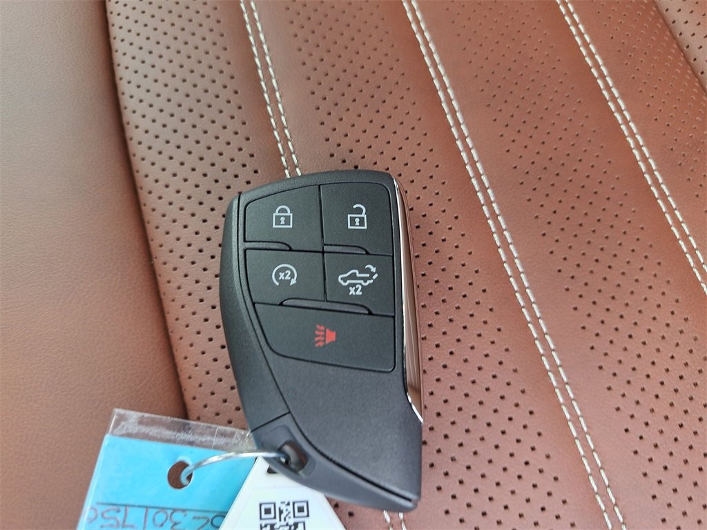 New 2025 GMC Sierra 1500 Denali Ultimate image 41