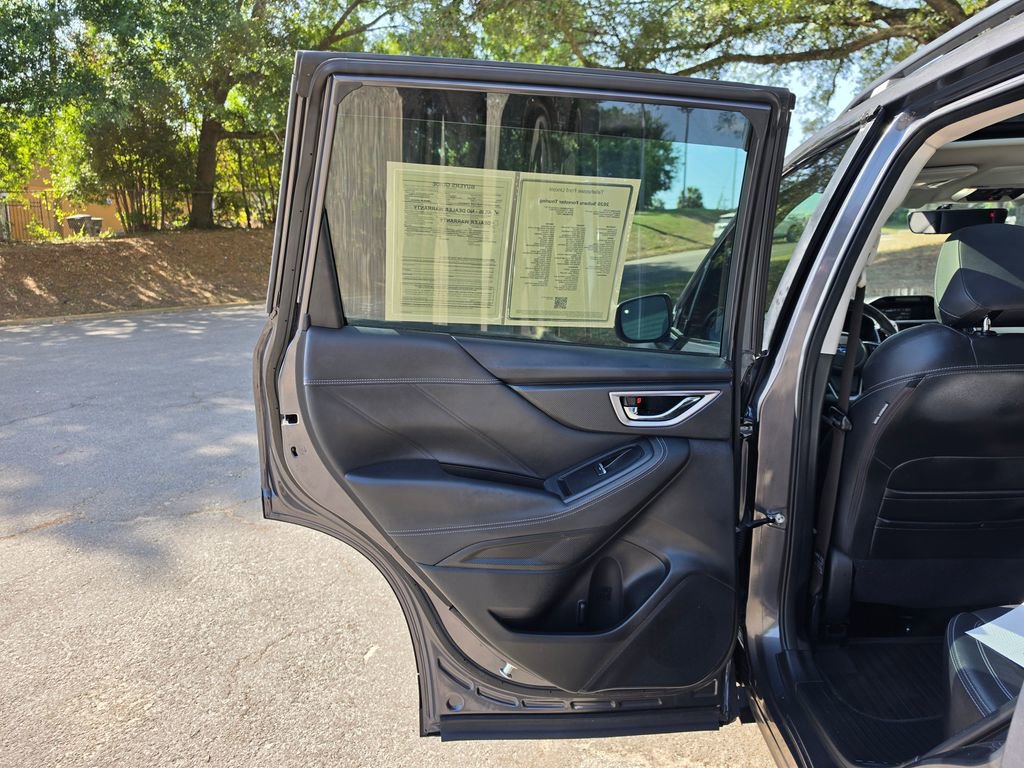 Used 2020 Subaru Forester Touring w/ Popular Package #2 AWD/4WD image 27