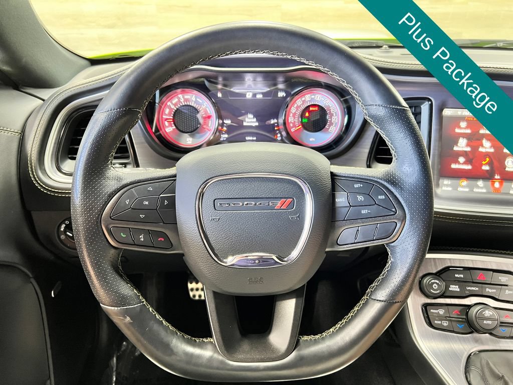 Used 2023 Dodge Challenger R/T Scat Pack RWD image 4
