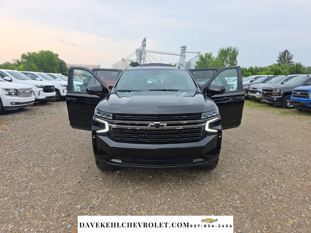 Used 2021 Chevrolet Tahoe RST AWD/4WD image 41