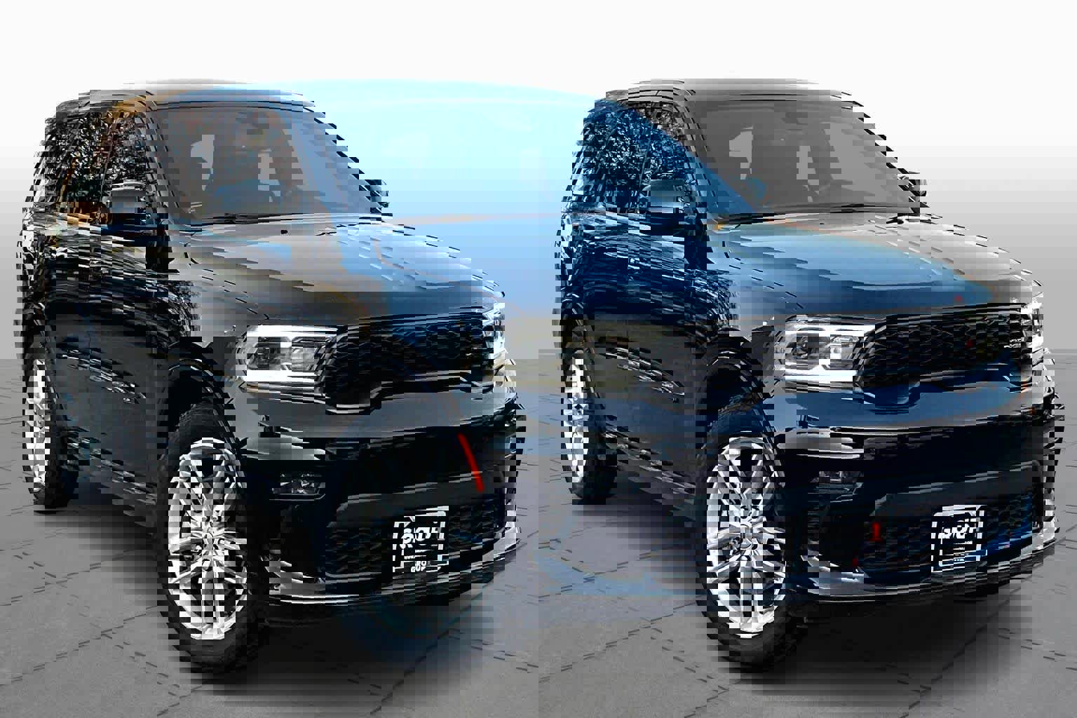 Used 2022 Dodge Durango GT image 2