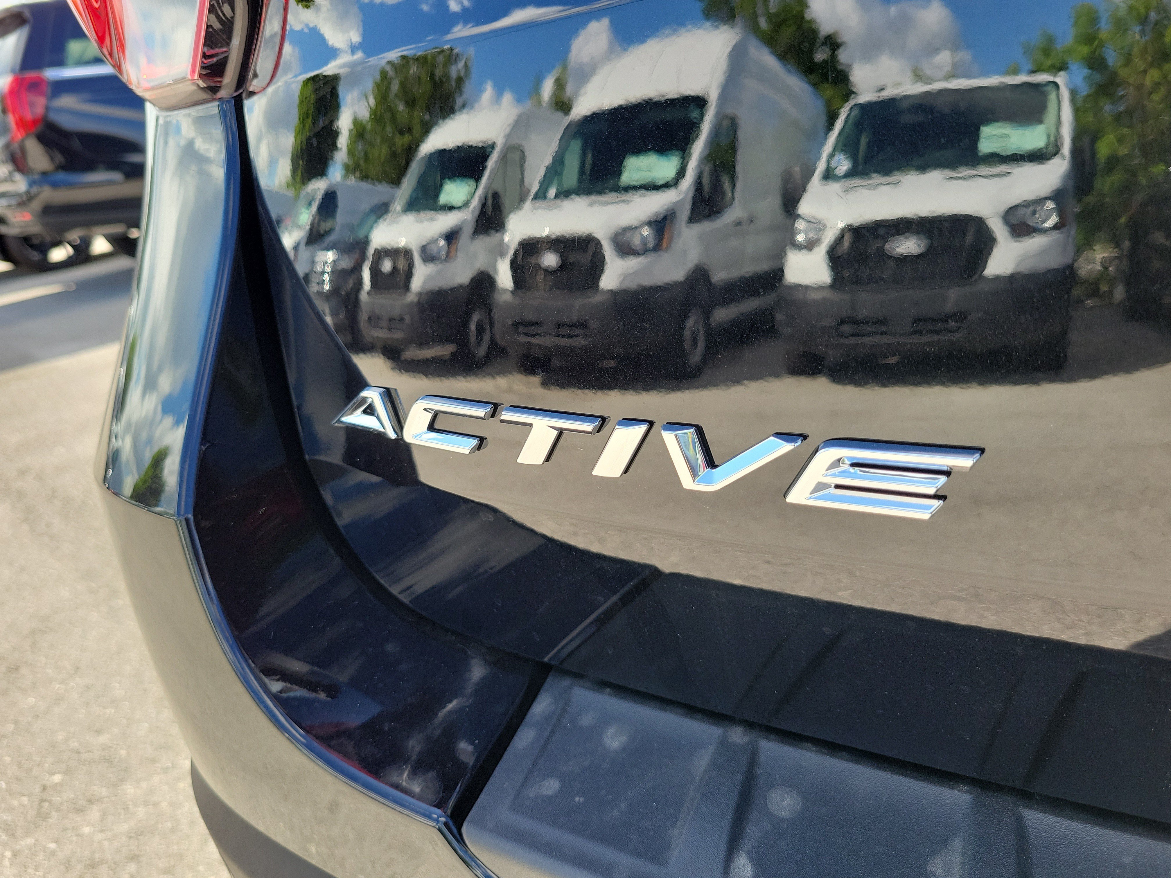 New 2026 Ford Explorer Active w/ Active Comfort Package RWD image 8