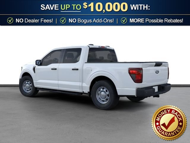 New 2026 Ford F150 XL RWD image 5