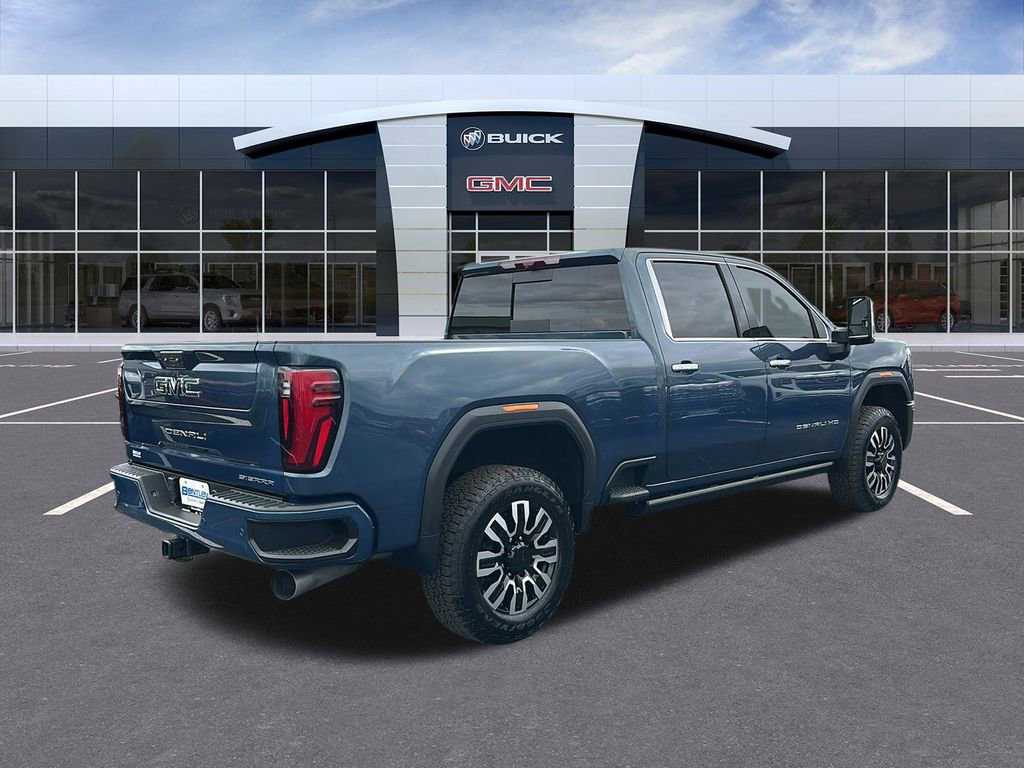 Used 2026 GMC Sierra 2500 Denali Ultimate image 5