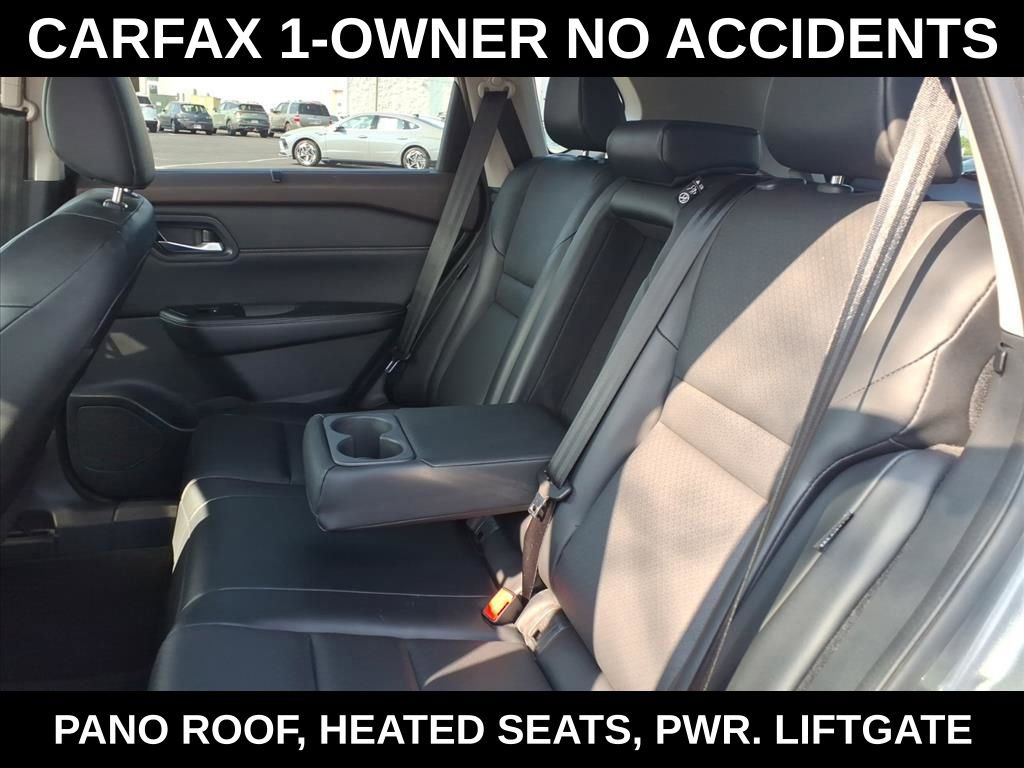 Used 2023 Nissan Rogue SV w/ SV Premium B Package FWD image 27
