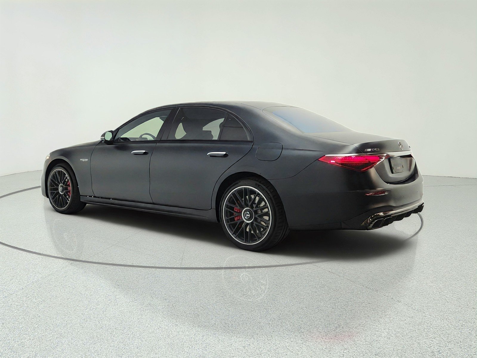 Used 2025 Mercedes-Benz S 63 AMG S image 7