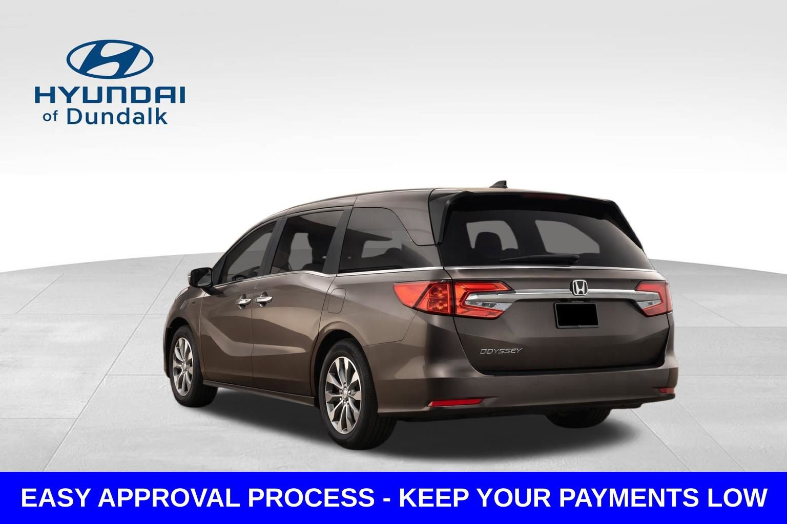 Used 2023 Honda Odyssey EX-L image 5