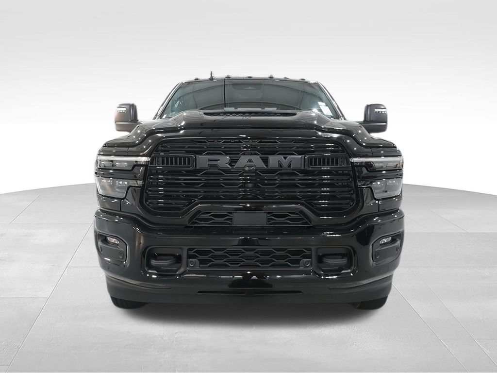 New 2026 RAM 3500 Laramie AWD/4WD image 3