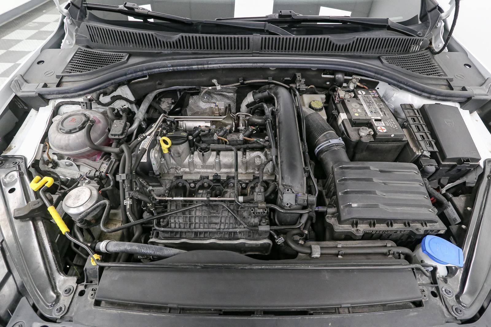 Certified 2021 Volkswagen Jetta S w/ Driver Assistance Package image 14