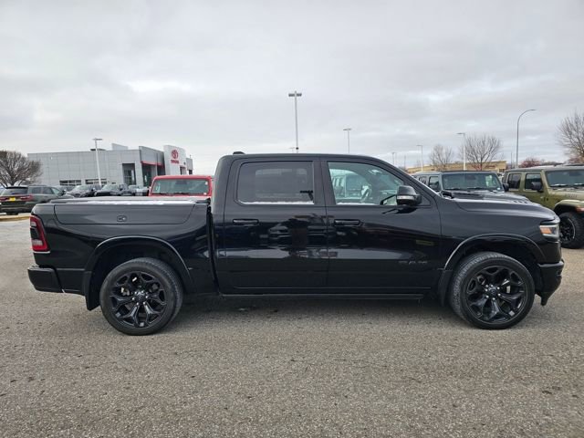 Used 2022 RAM 1500 Limited image 6