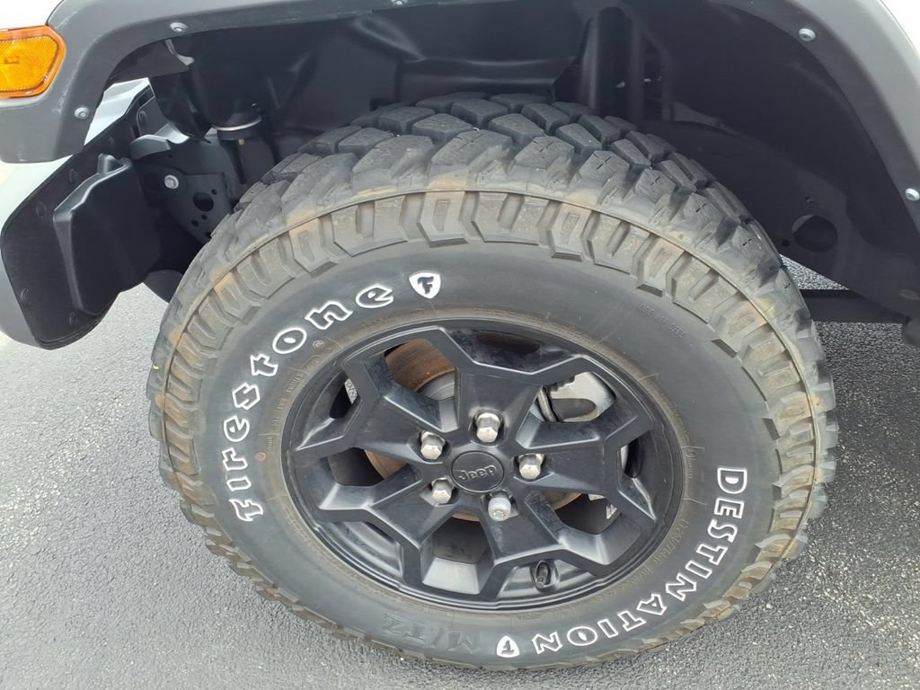 Used 2022 Jeep Gladiator Sport AWD/4WD image 26