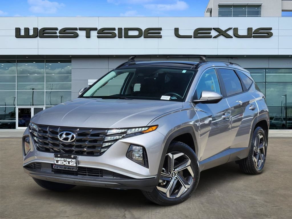 Used 2022 Hyundai Tucson SEL AWD/4WD image 1