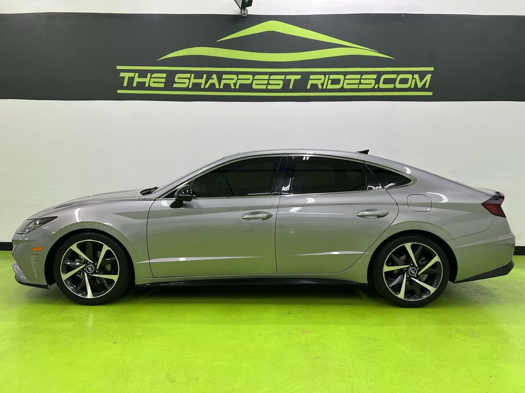 Used 2023 Hyundai Sonata SEL Plus image 6