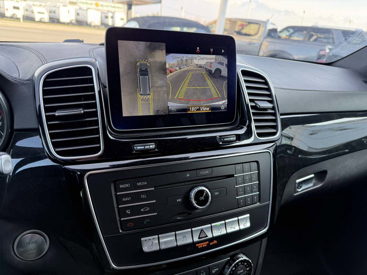 Used 2019 Mercedes-Benz GLS 450 4MATIC image 20