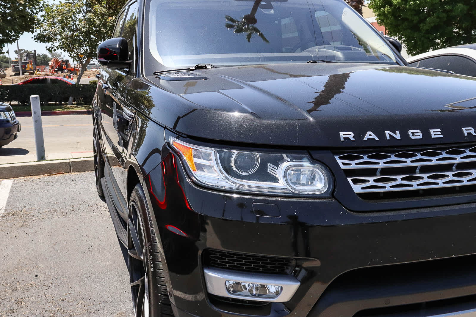 Used 2016 Land Rover Range Rover Sport HSE AWD/4WD image 21