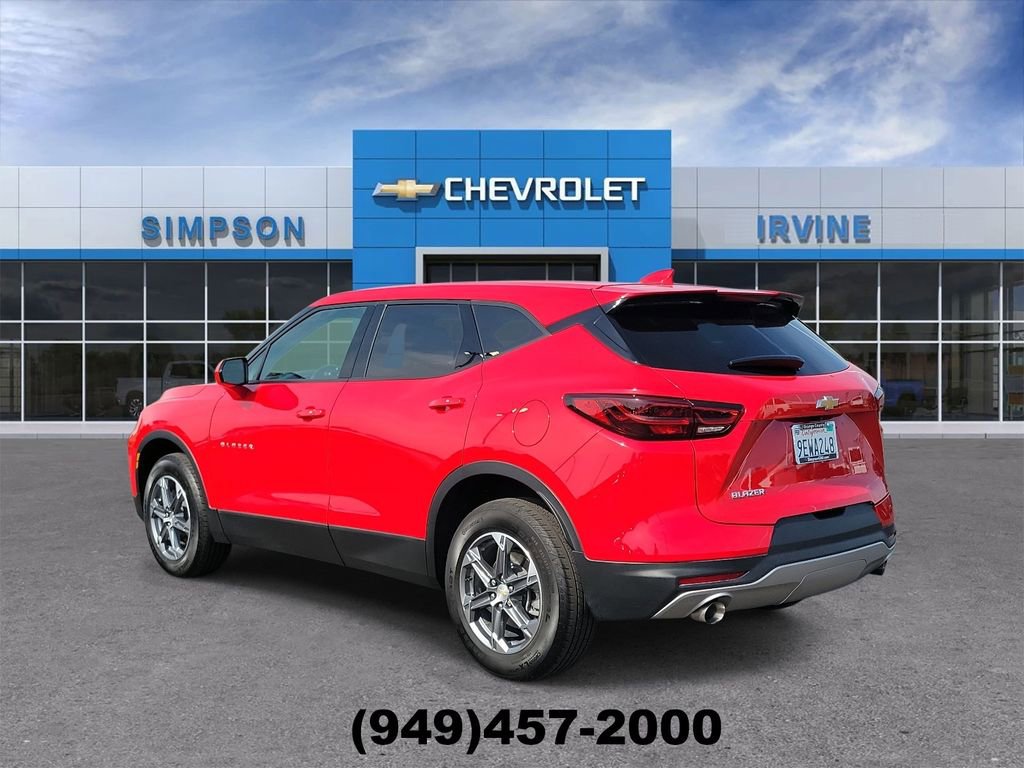 Used 2023 Chevrolet Blazer LT FWD image 6