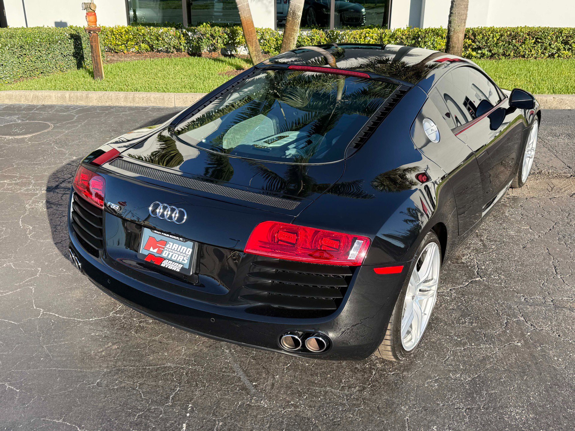Used 2008 Audi R8 V8 image 14