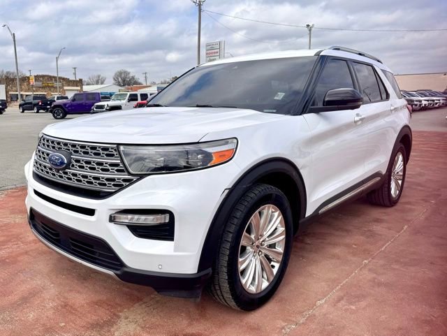 Used 2020 Ford Explorer Limited image 1