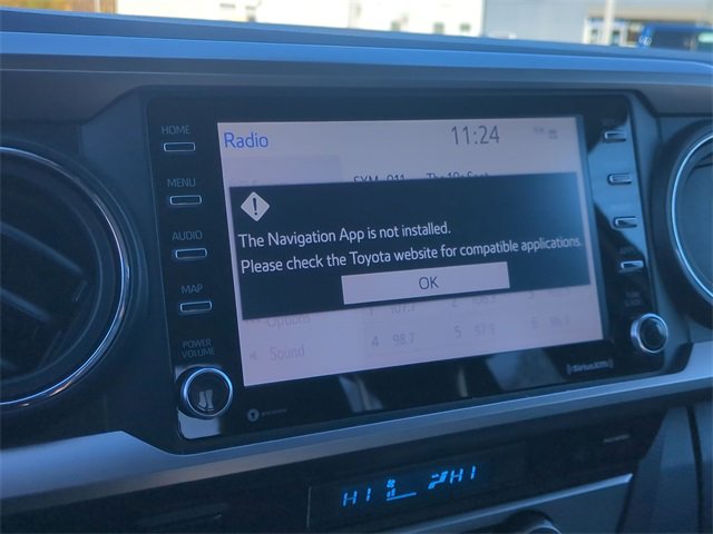 Used 2022 Toyota Tacoma 4x4 Access Cab image 25