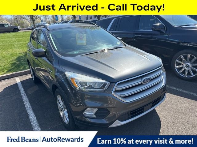 Used 2018 Ford Escape SEL w/ Ford Safe & Smart Package image 1