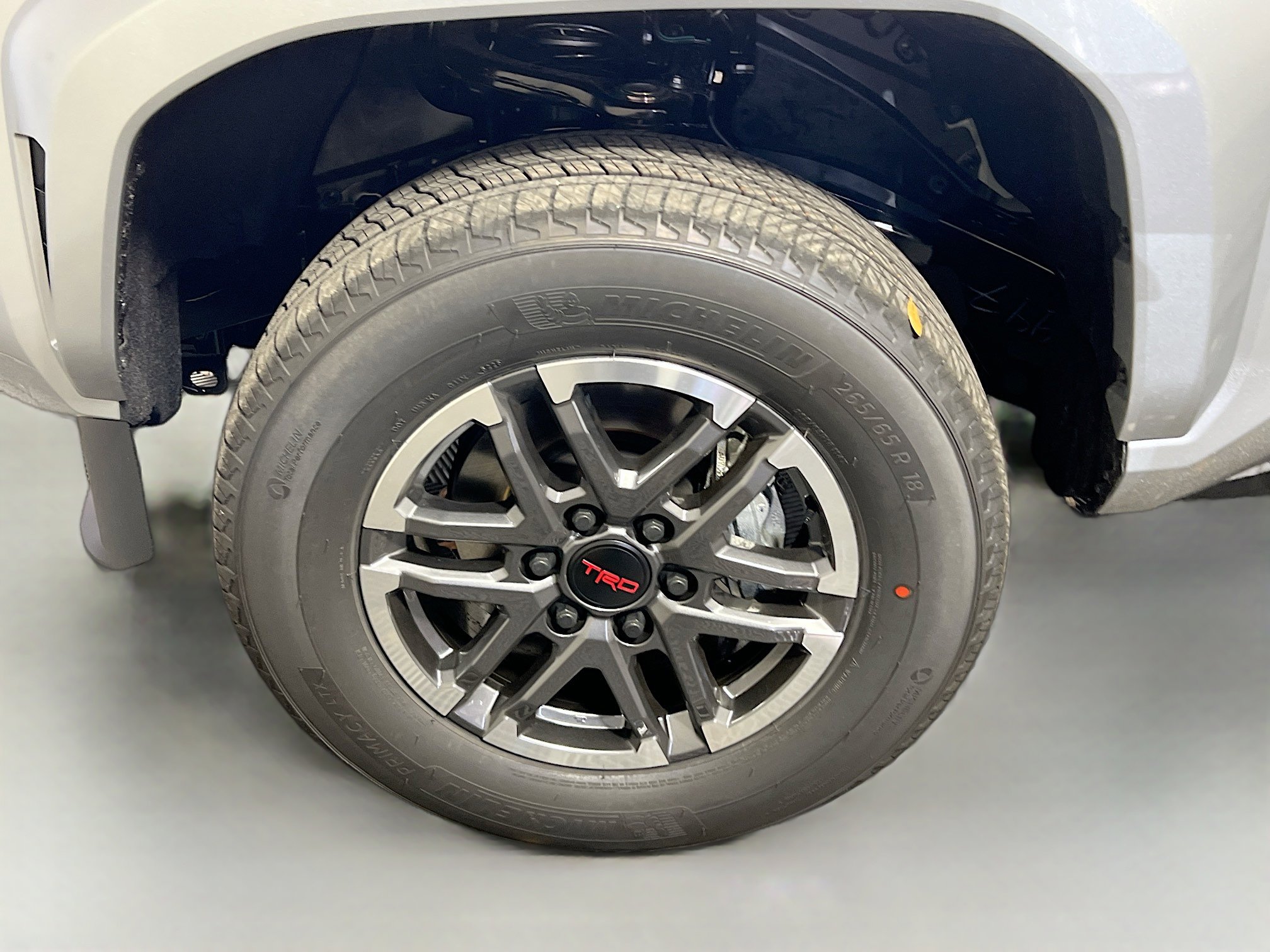 New 2026 Toyota Tacoma TRD Sport image 13