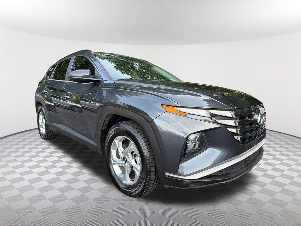 Used 2022 Hyundai Tucson SEL FWD image 3