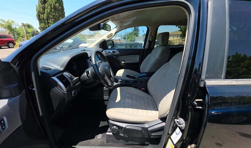 Used 2021 Ford Ranger XLT w/ Equipment Group 301A Mid AWD/4WD image 17